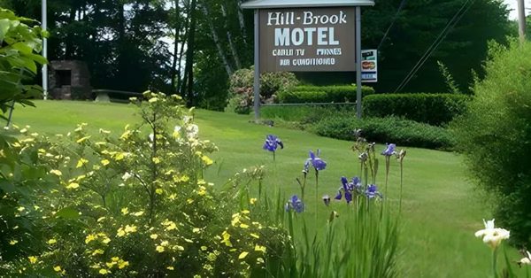 Hill Brook Motel — Property