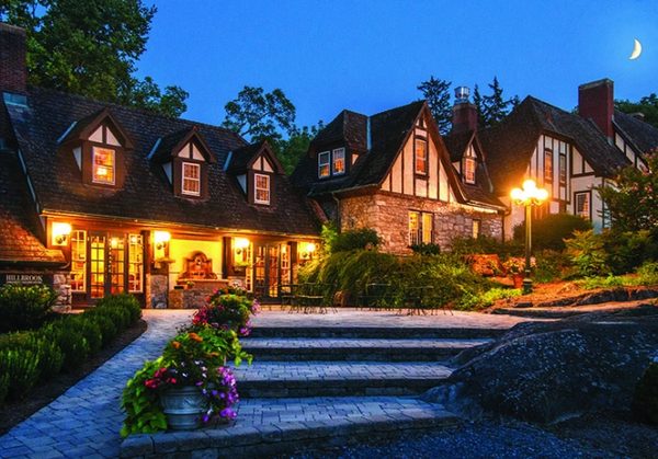 Hillbrook Inn Spa — Property