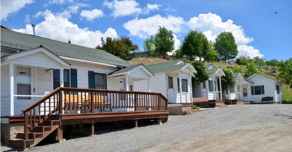 Hillcrest Cottages — Property