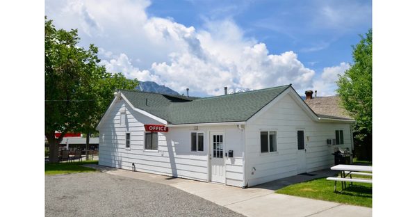 Hillcrest Cottages — Property