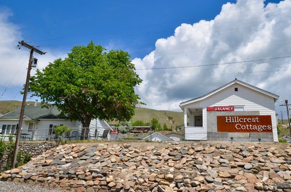 Hillcrest Cottages — Property