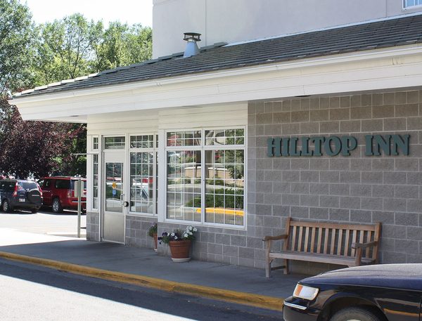 Hilltop Inn by Riversage — Property