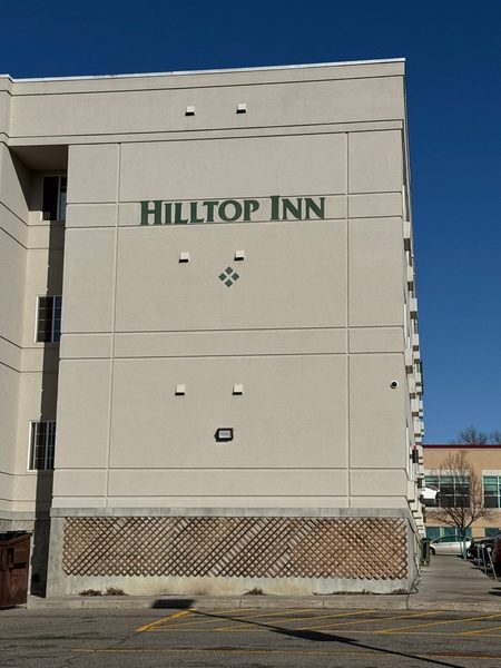 Hilltop Inn by Riversage — Property