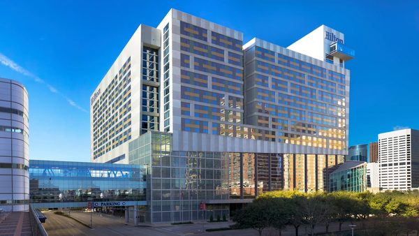 Hilton Americas Houston Houston Texas — Property