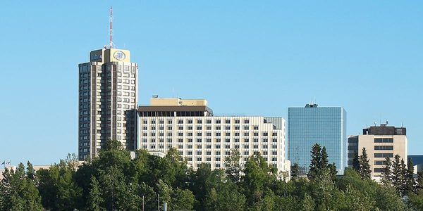 Hilton Anchorage — Property