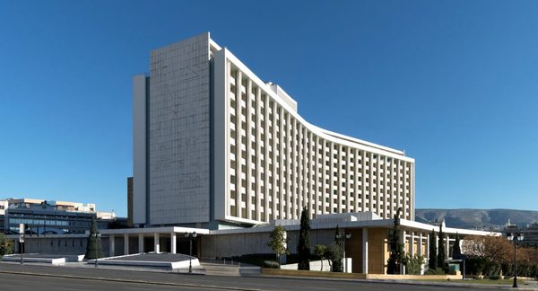Hilton Athens — Property