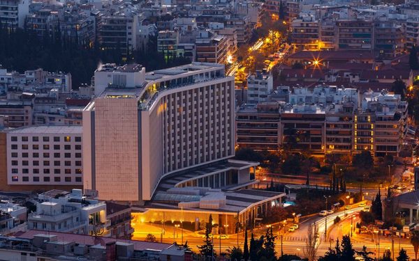 Hilton Athens — Property