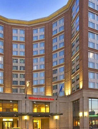 Hilton Baltimore Inner Harbor Baltimore Maryland — Property