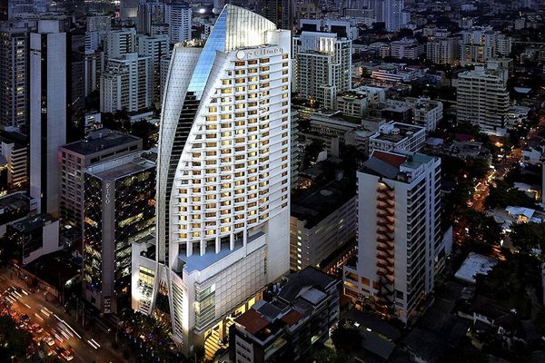 Hilton Bangkok Grande Asoke — Property
