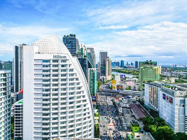 Hilton Bangkok Grande Asoke — Property