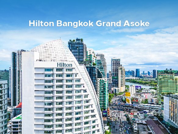 Hilton Bangkok Grande Asoke — Property