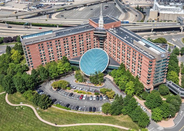 Hilton Boston Logan Airport — Property