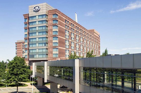Hilton Boston Logan Airport — Property