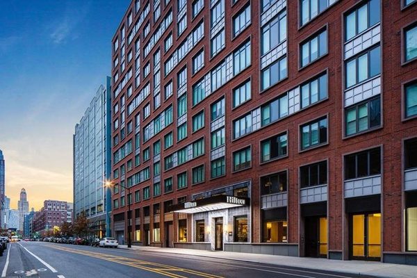 Hilton Brooklyn New York — Property