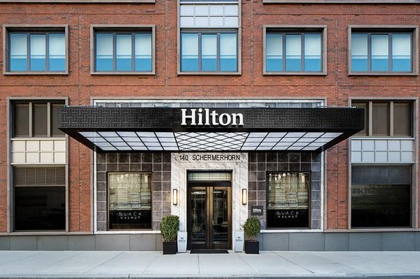 Hilton Brooklyn New York — Property