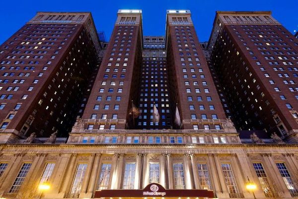 Hilton Chicago Chicago Illinois — Property