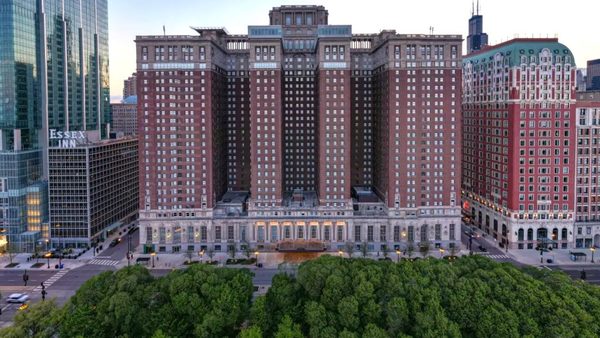 Hilton Chicago Chicago Illinois — Property