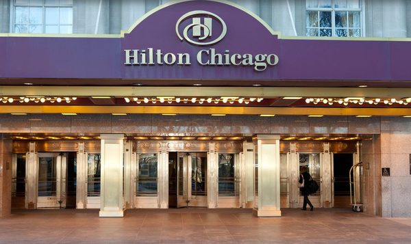 Hilton Chicago Chicago Illinois — Property