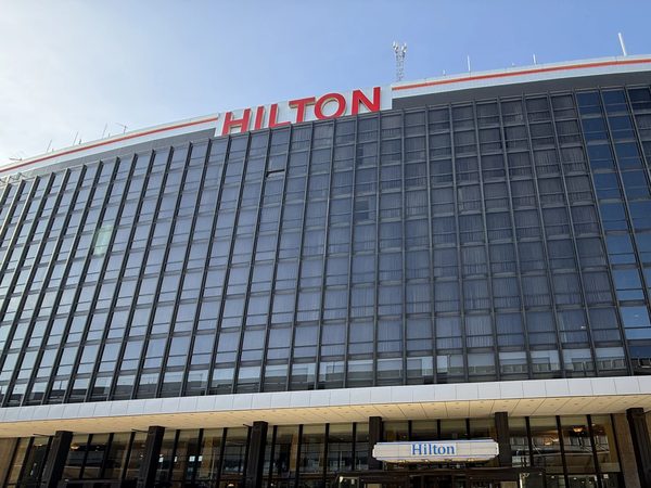 Hilton Chicago O Hare Airport Chicago Illinois — Property