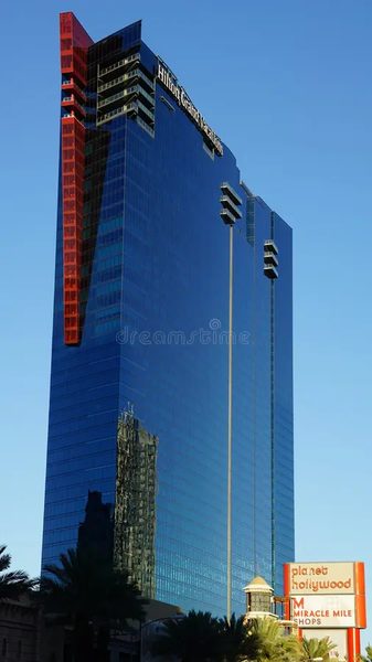 Hilton Club Elara Las Vegas Las Vegas Nevada — Property