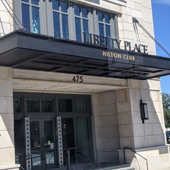 Hilton Club Liberty Place Charleston — Property