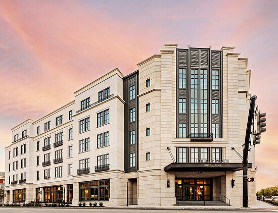 Hilton Club Liberty Place Charleston — Property