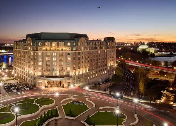 Hilton Club The District Washington D C — Property