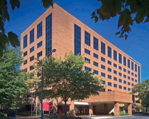 Hilton Club The District Washington D C — Property