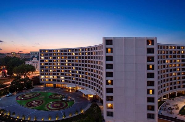 Hilton Club The District Washington D C — Property
