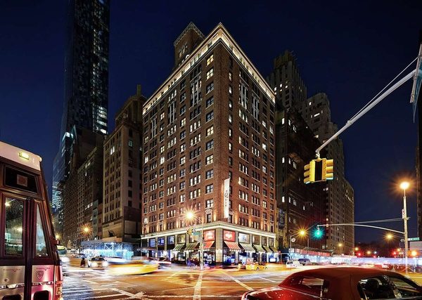 Hilton Club The Quin New York — Property
