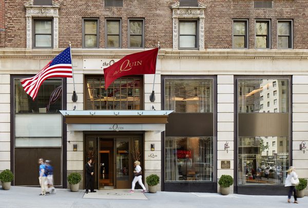 Hilton Club The Quin New York — Property