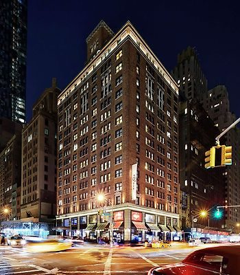Hilton Club The Quin New York — Property