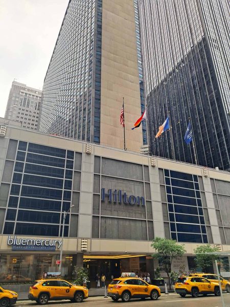 Hilton Club The Residences New York New York City New York — Property