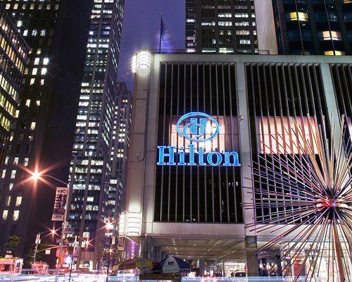 Hilton Club The Residences New York New York City New York — Property