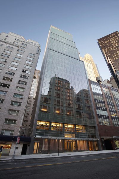 Hilton Club West 57th Street New York — Property