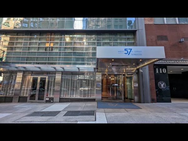 Hilton Club West 57th Street New York — Property