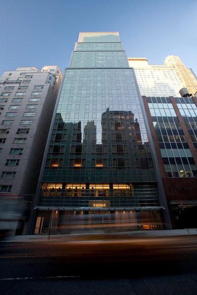 Hilton Club West 57th Street New York — Property