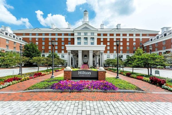 Hilton Columbus at Easton Columbus Ohio — Property