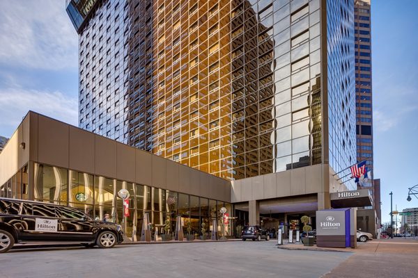 Hilton Denver City Center — Property