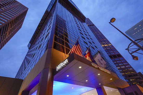 Hilton Denver City Center — Property