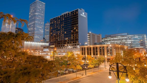 Hilton Denver City Center — Property