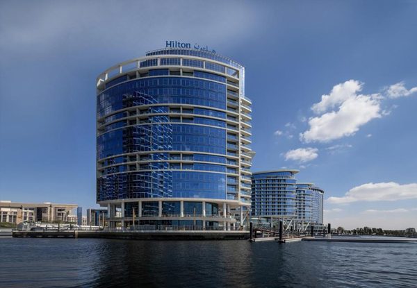 Hilton Dubai Creek Hotel Residences — Property