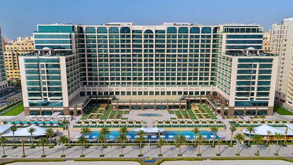 Hilton Dubai Creek Hotel Residences — Property