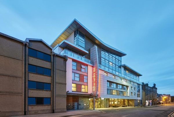 Hilton Garden Inn Aberdeen — Property
