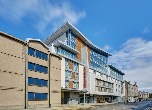 Hilton Garden Inn Aberdeen — Property