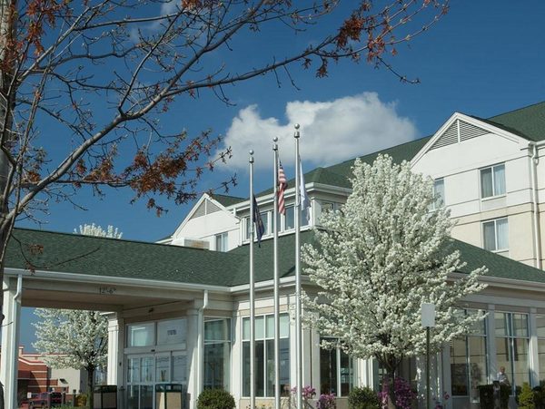 Hilton Garden Inn Allentown Bethlehem Airport — Property