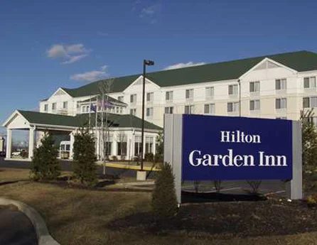 Hilton Garden Inn Allentown Bethlehem Airport — Property