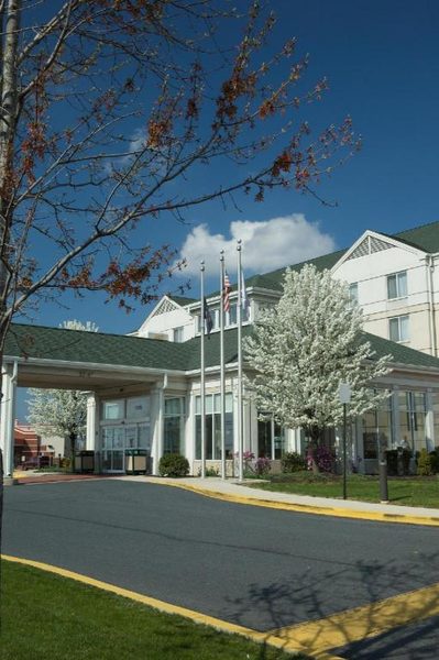 Hilton Garden Inn Allentown Bethlehem Airport — Property