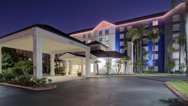 Hilton Garden Inn Anaheim Garden Grove — Property