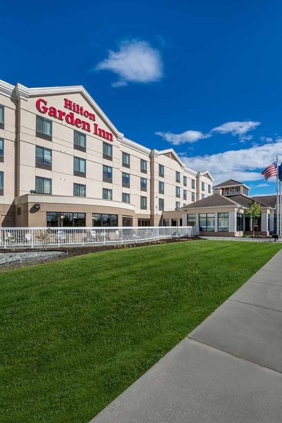 Hilton Garden Inn Anchorage — Property